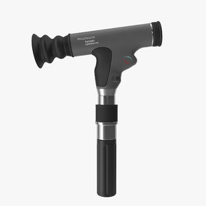 3d ophthalmoscope portable model