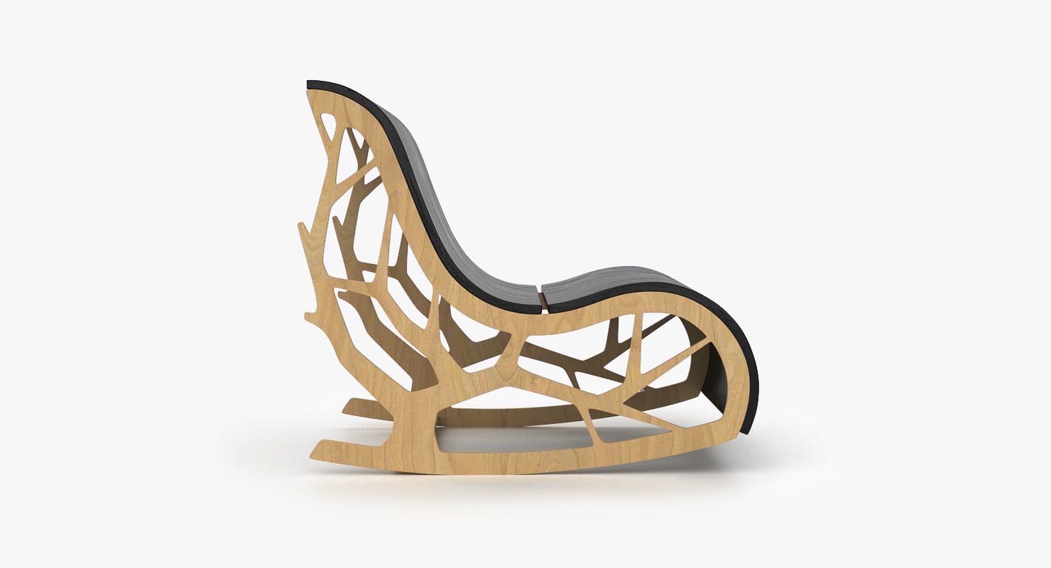 max rocking chair tree