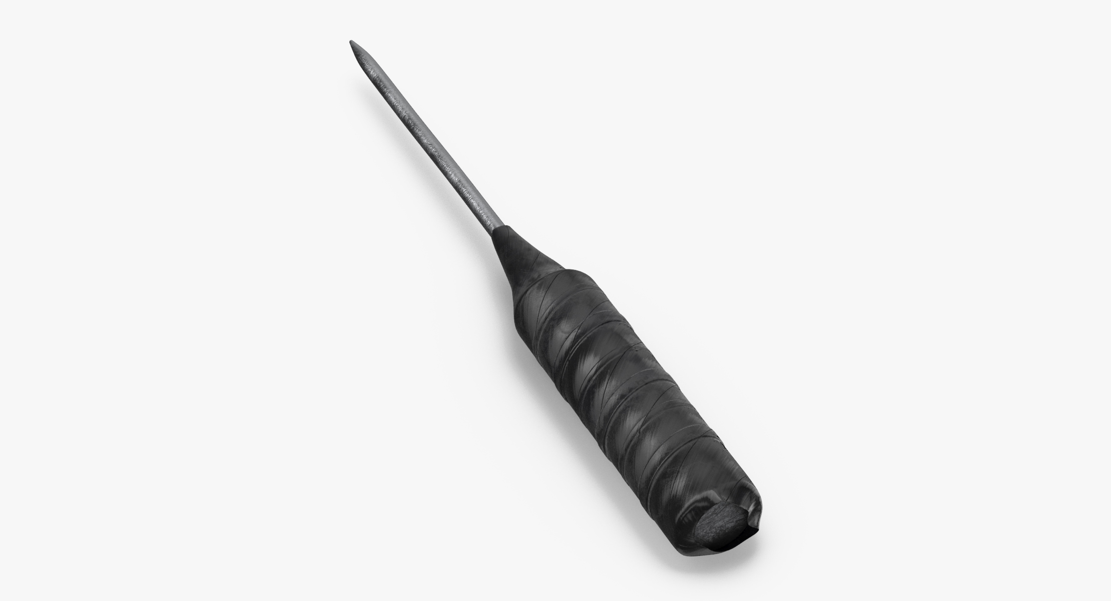 3d model prison shank
