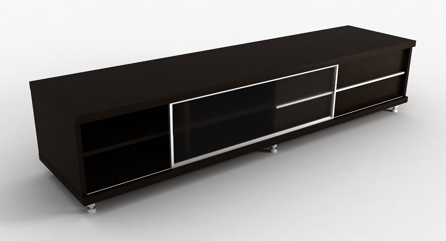 tv-unit-3d-max