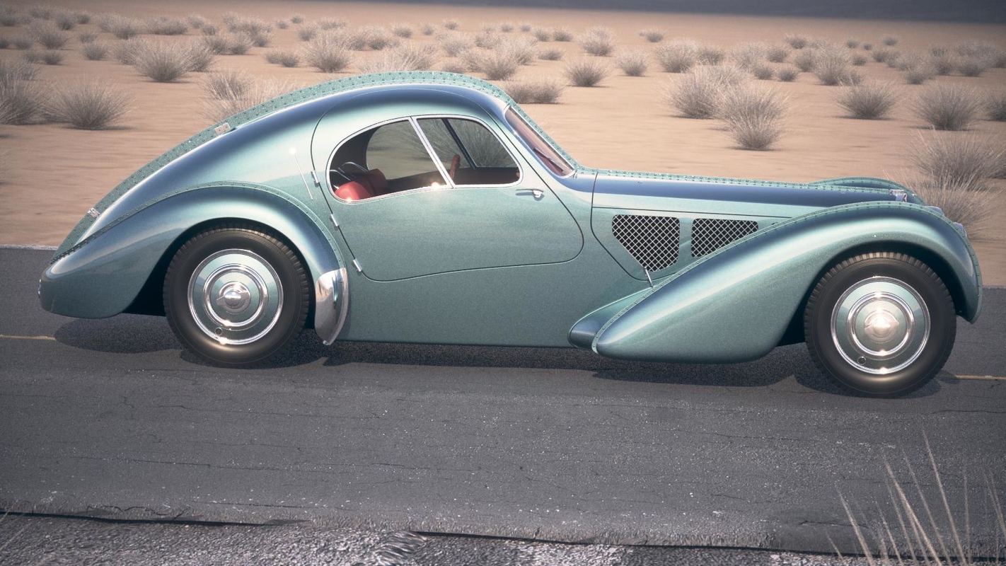 Bugatti Type 57