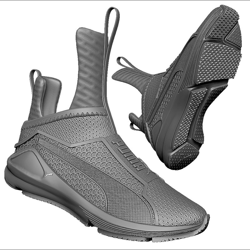 fenty x puma 3d