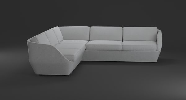 sofa bernhardt design max