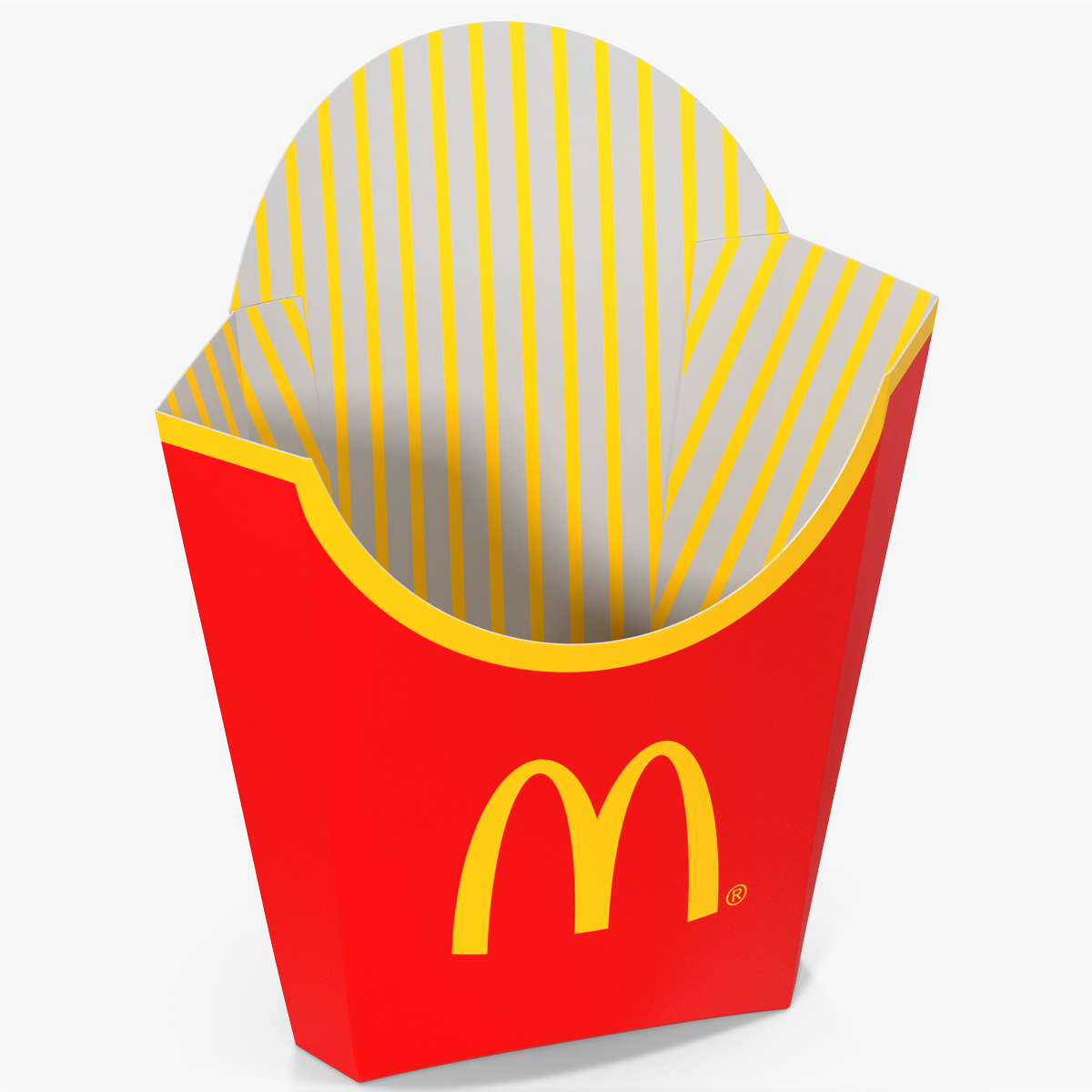 Mcdonalds Fries Box Template TUTORE ORG Master Of Documents