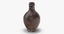 ceramic wine jugs 3d model