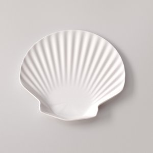 shell plate 3d x