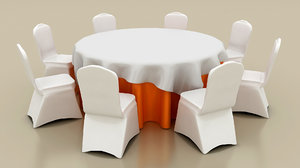 max hotel banquet table chairs