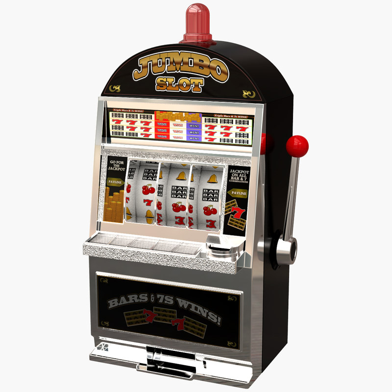 Slot Machine Model Lara