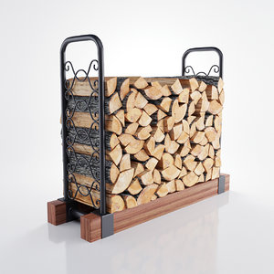 rack firewood max