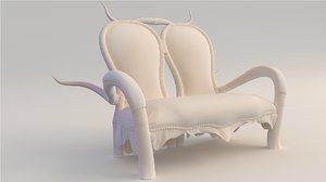 animation 3D model