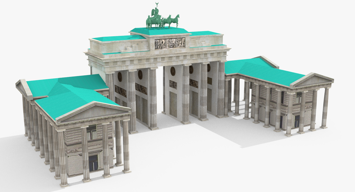 Brandenburg Gate