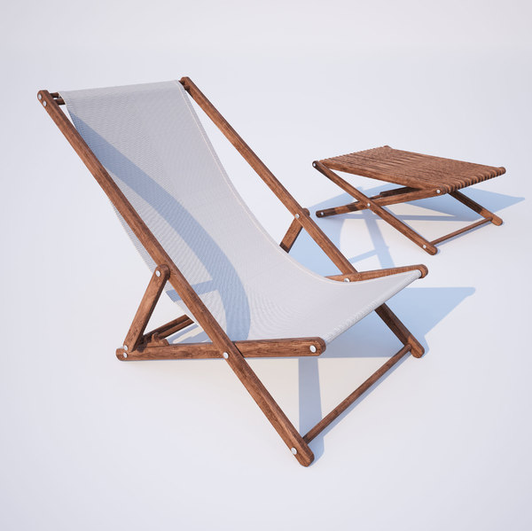 sunbed chair