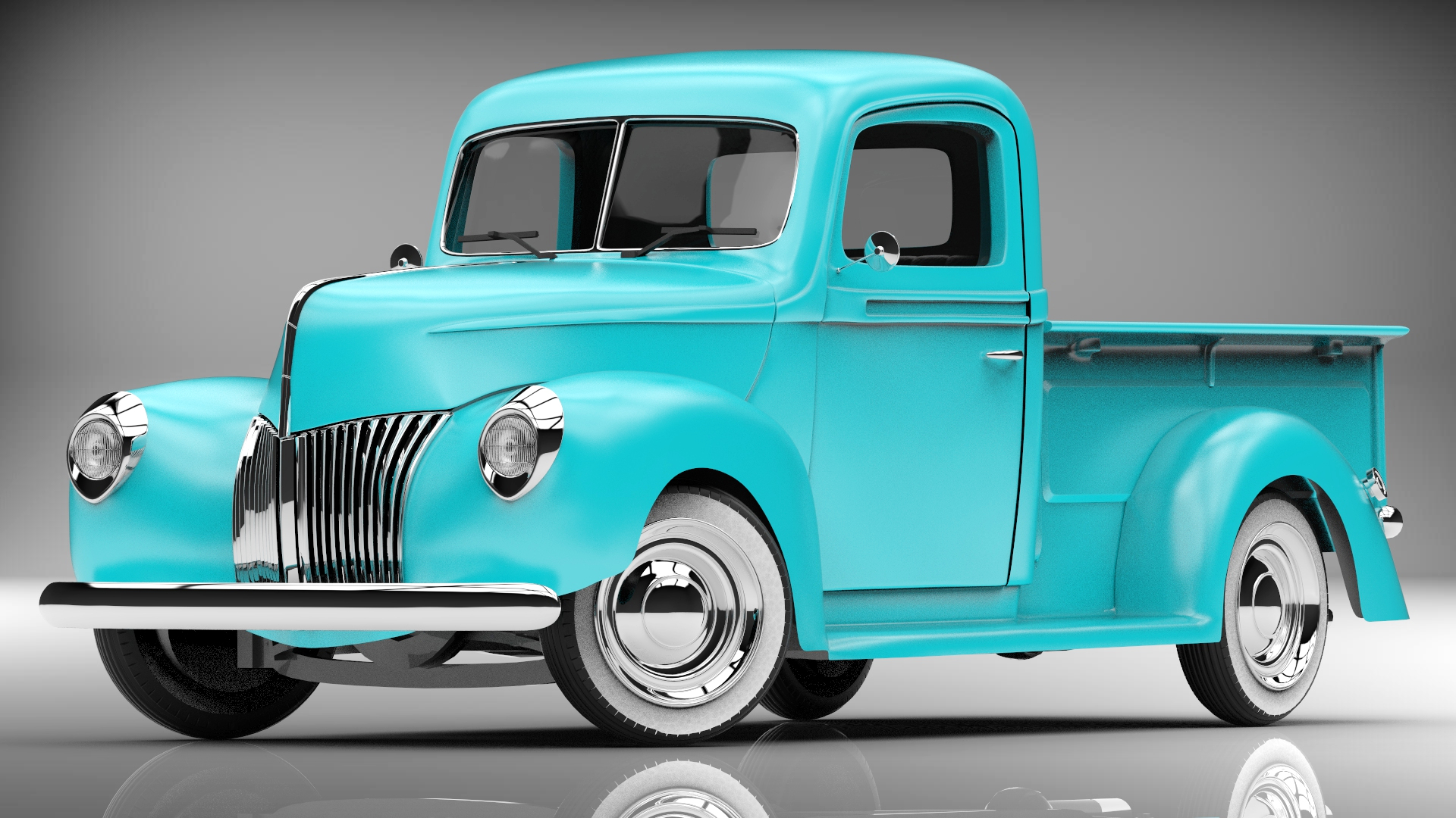 Ford Pickup 1940