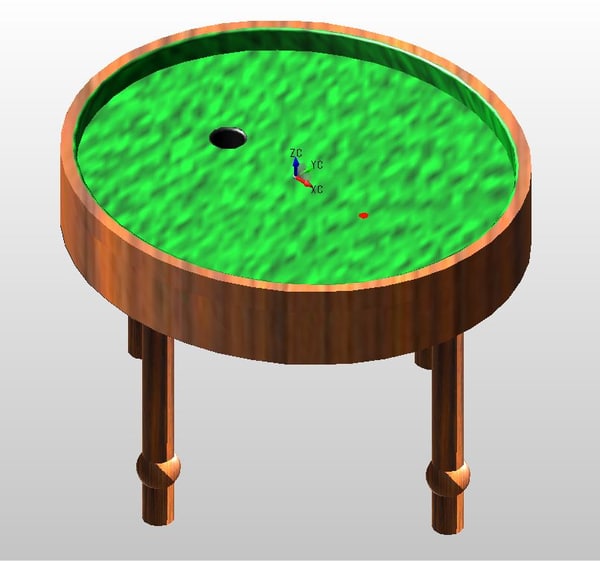 3D Ellipse Models TurboSquid