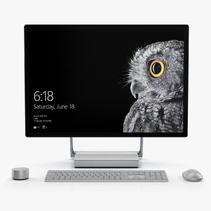 max microsoft surface studio