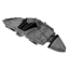 3d cylon raider battlestar galactica model