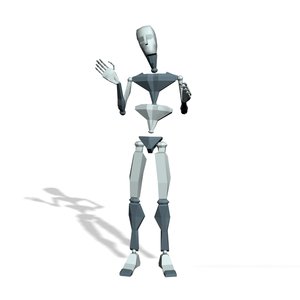 Stand talking loop