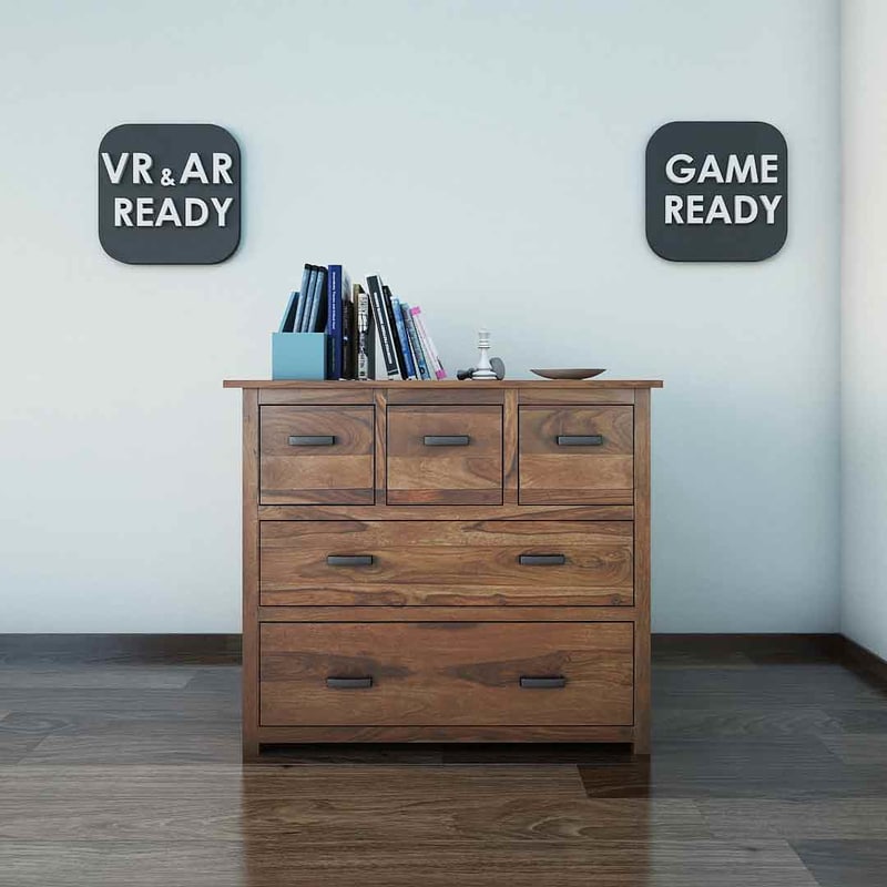 3ds chest drawer games