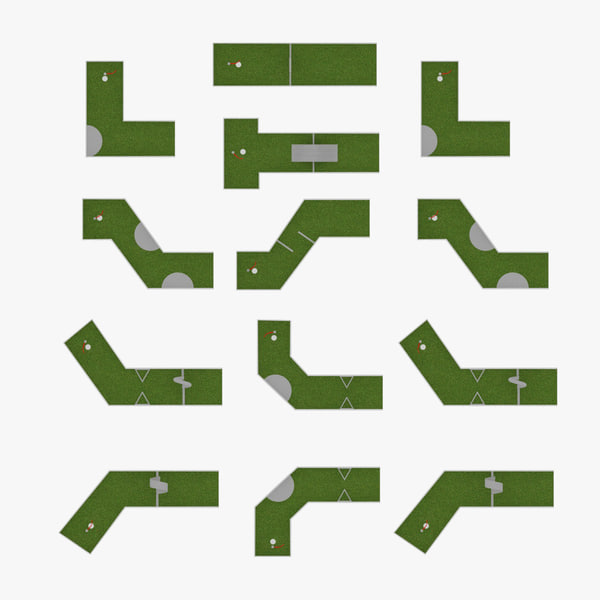3d modeled games