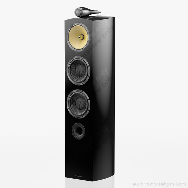 bowers wilkins 804 d2