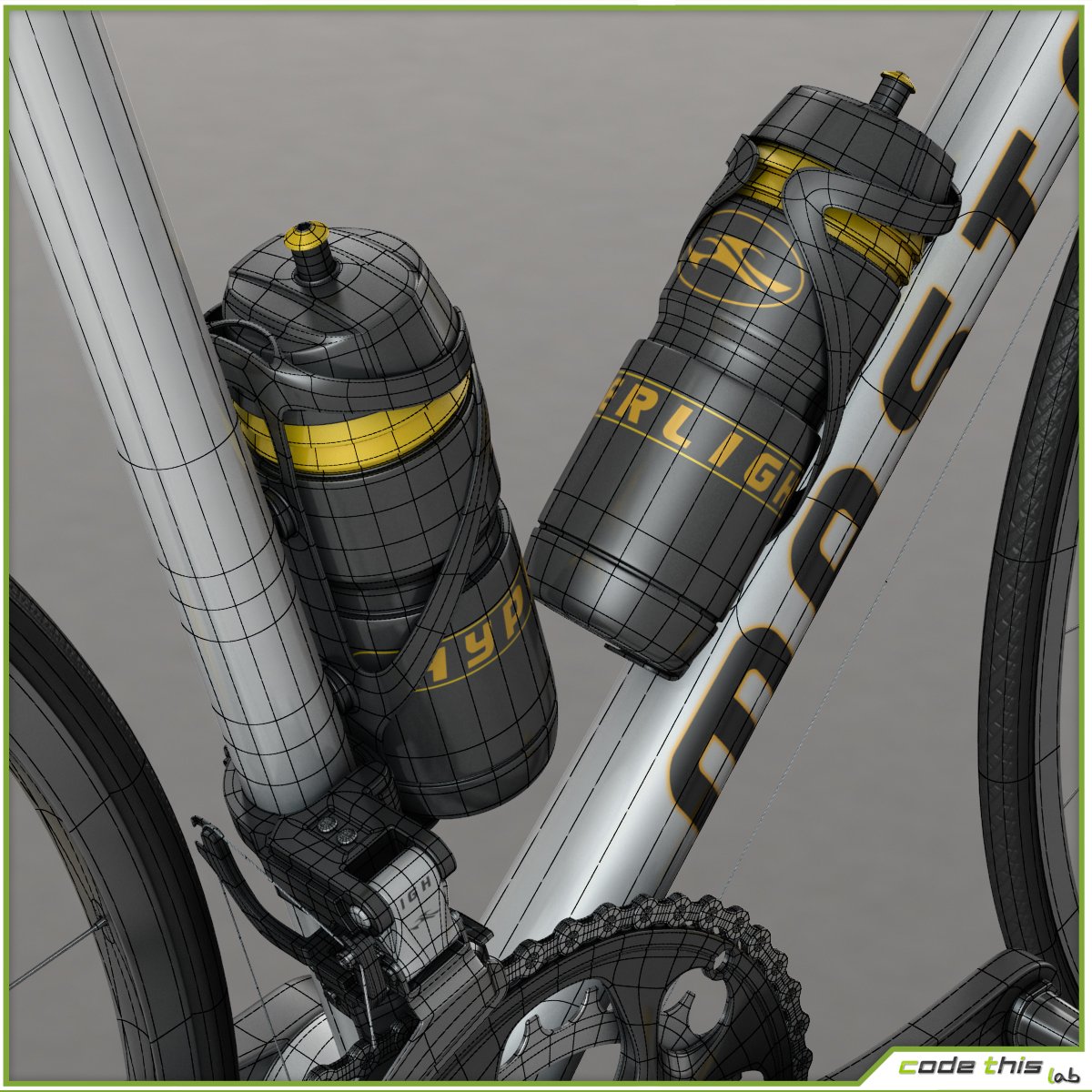maxkare bike assembly