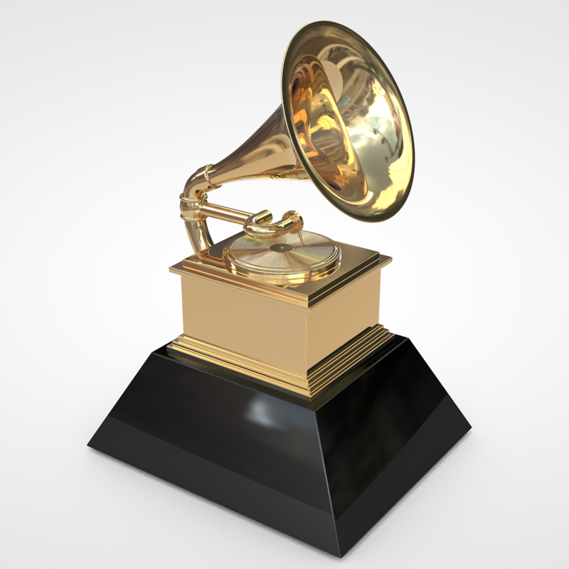 3d music award