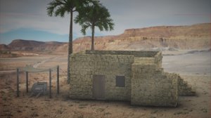 1st Century Jerusalem Home