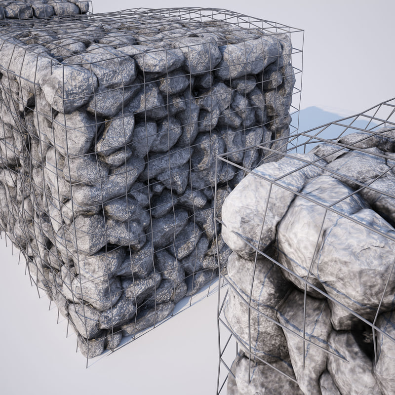 max gabion wall blocks