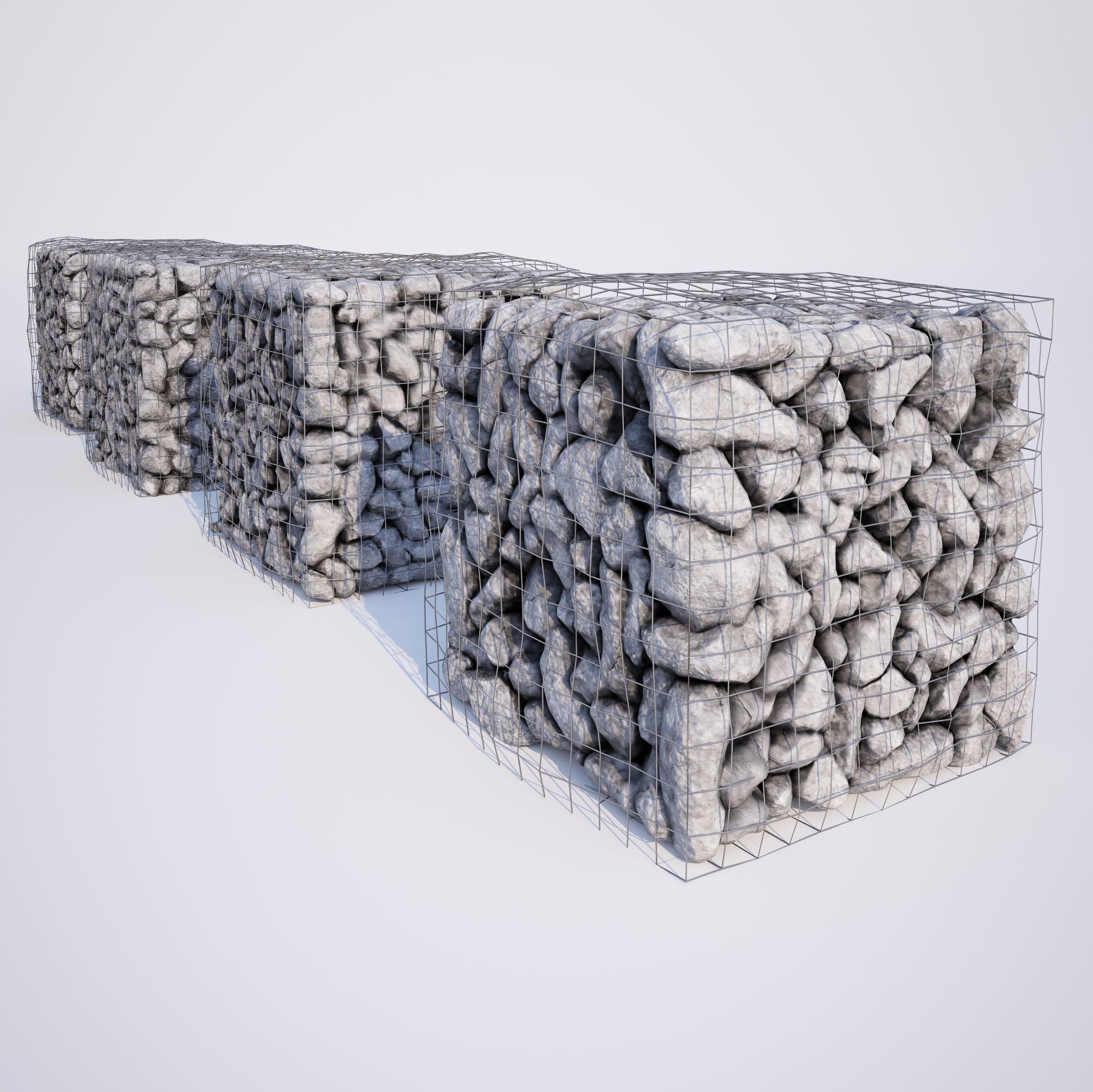 max gabion wall blocks