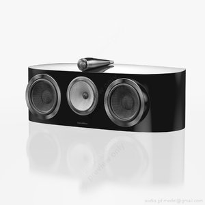 3d model central bowers wilkins htm1