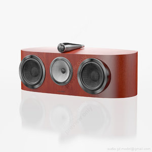 central bowers wilkins htm1 3d 3ds