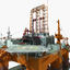 3d oil rig