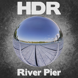 River Pier (HDR)