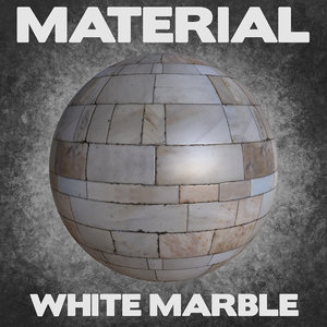 White Marble (Material)
