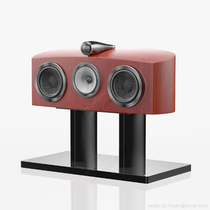 central bowers wilkins htm2 3d 3ds