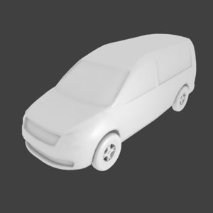 Free Blender Car Models Turbosquid