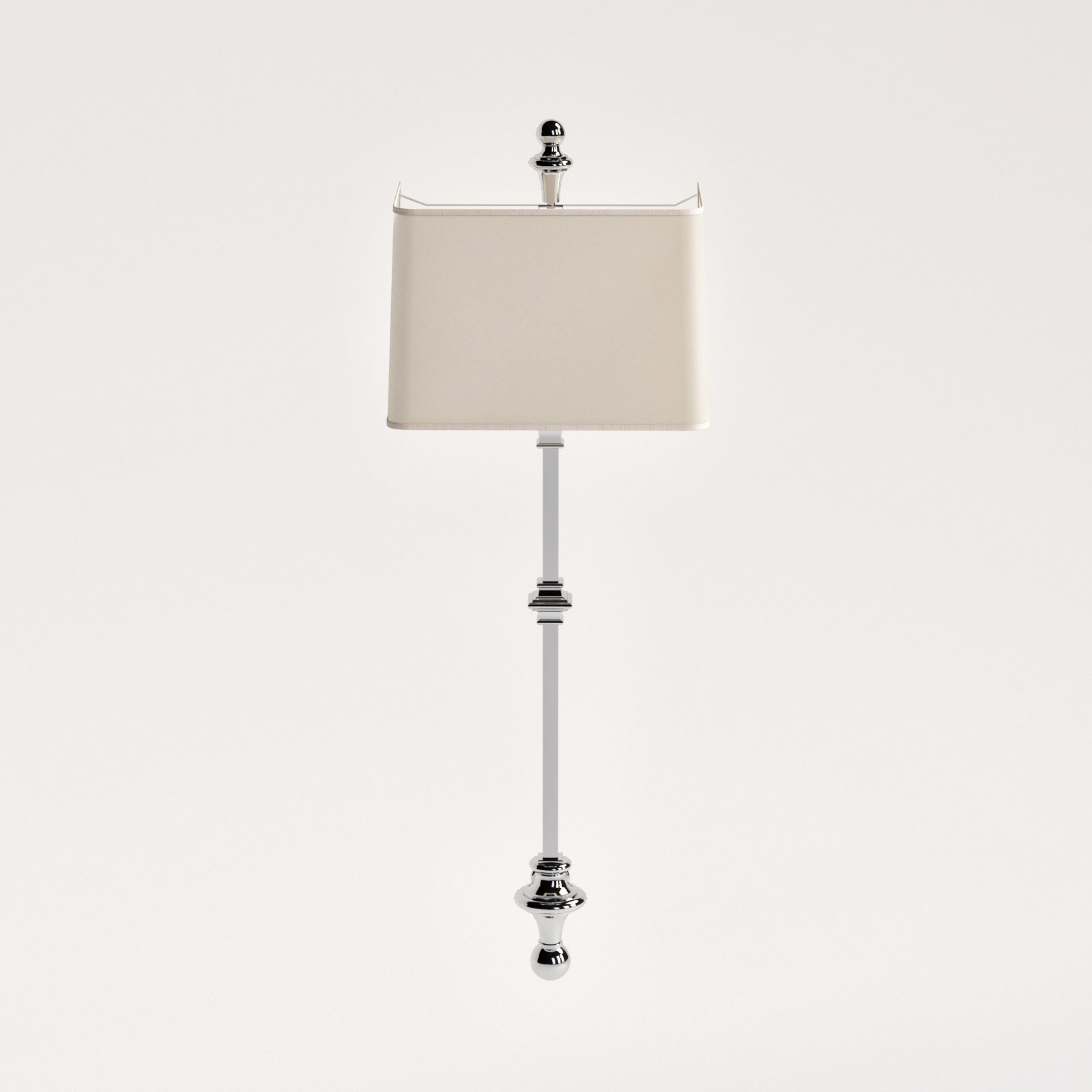 Stanchion Light Fixture | Shelly Lighting