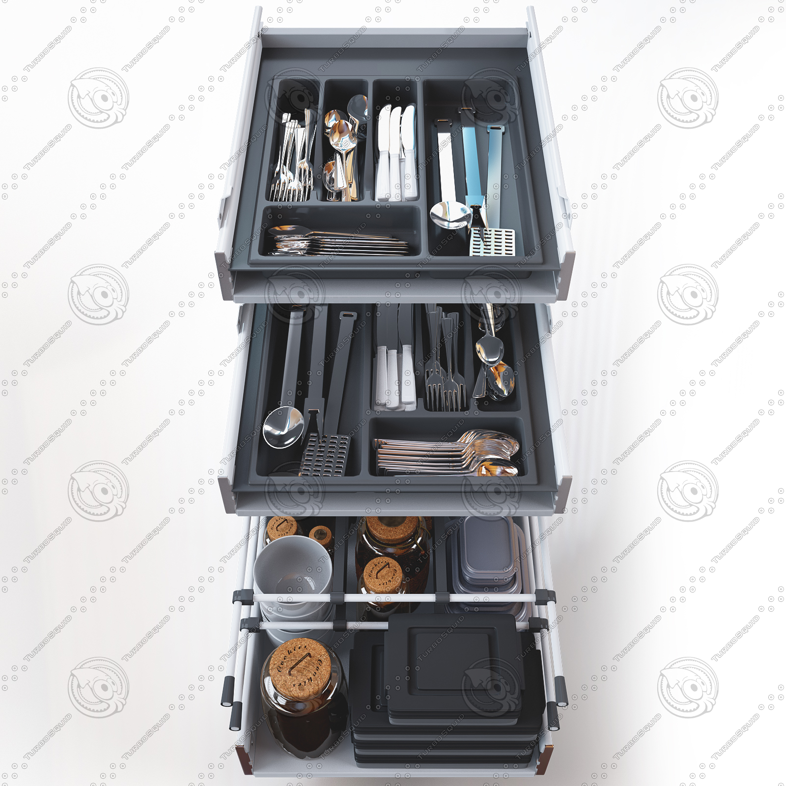 STIER Metabox Mini : : Klussen & gereedschap