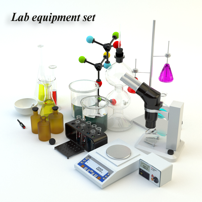 Laboratory models. Лаб оборудование. Штатив для микроскопа 3d модель. Lab Equipment. Оборудование в лаборатории названия.