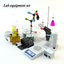 3d max lab equipment set