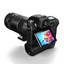camera samsung nx1 3d max