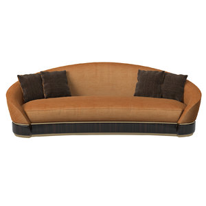 3d model frato loreto sofa