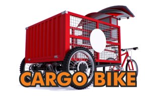 3d cargo bike