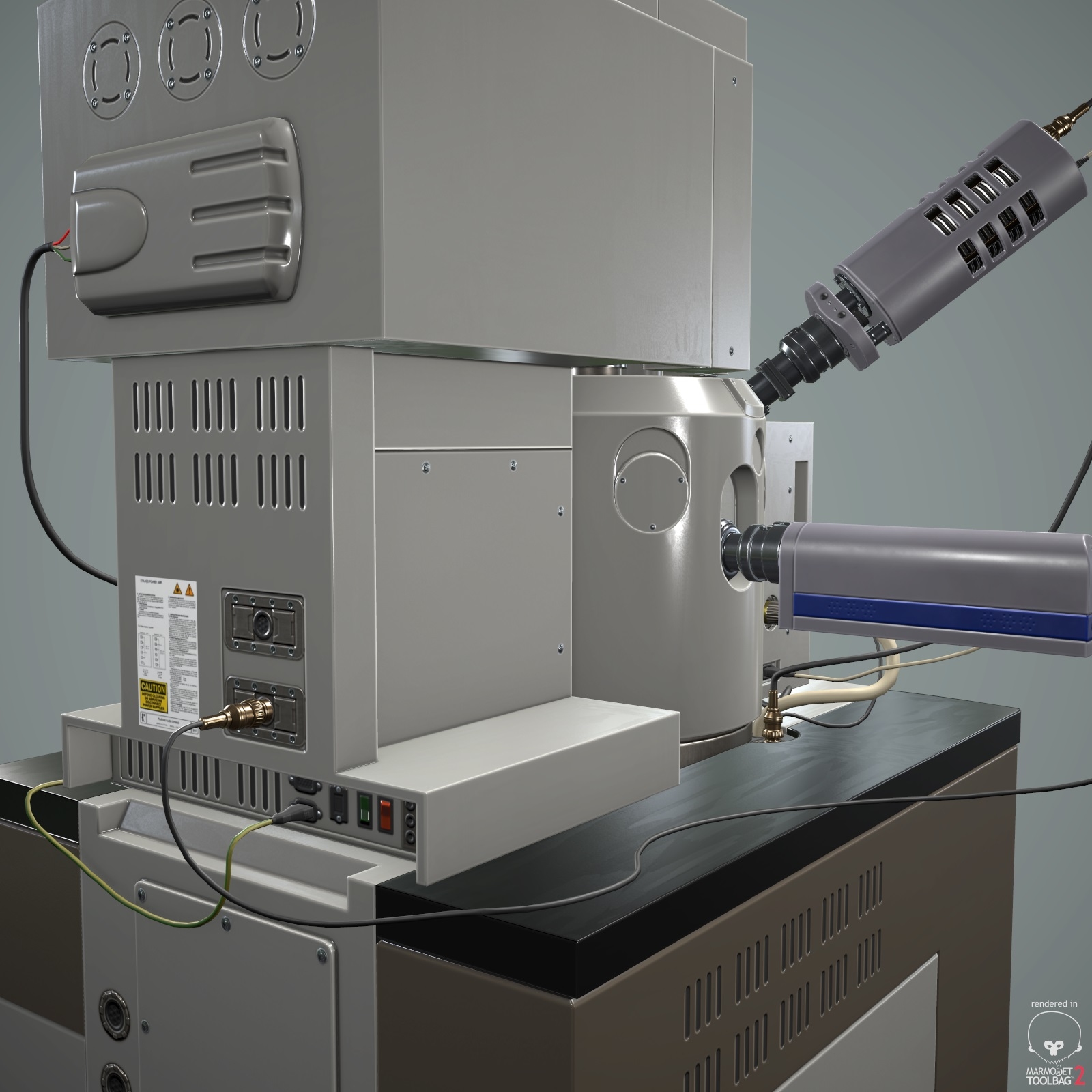 scanning electron microscope max