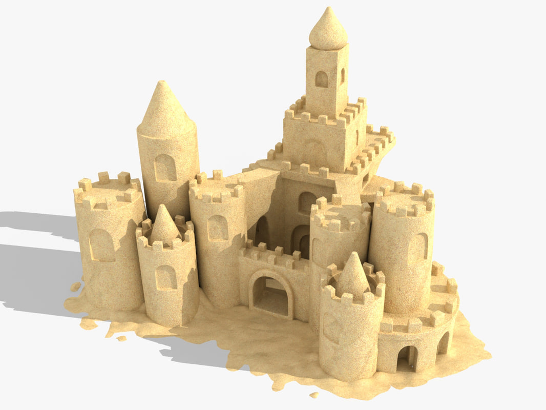 sand castle max