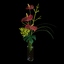 3d model flower