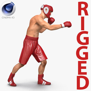 Boxer 3D Models for Download | TurboSquid