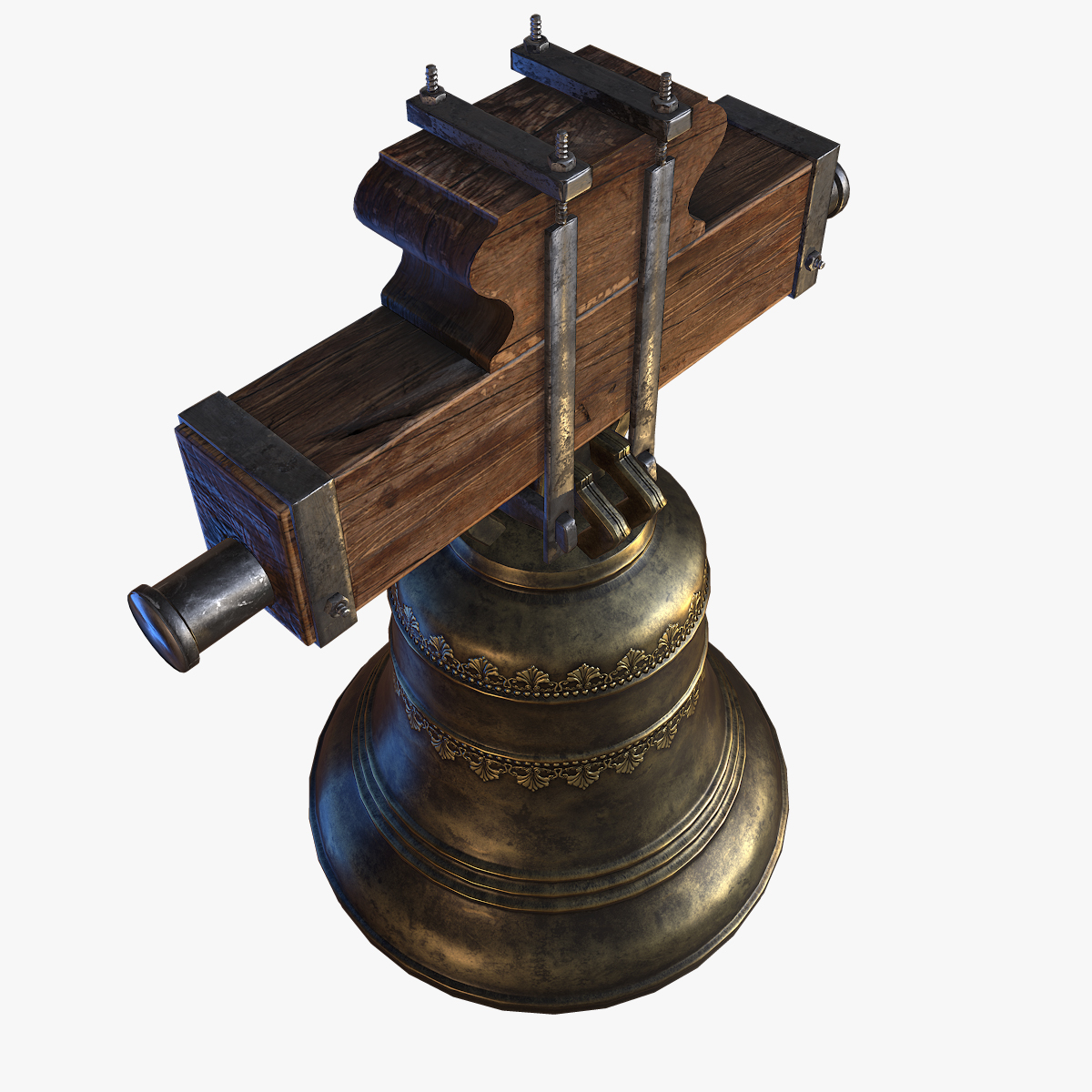 max church bell