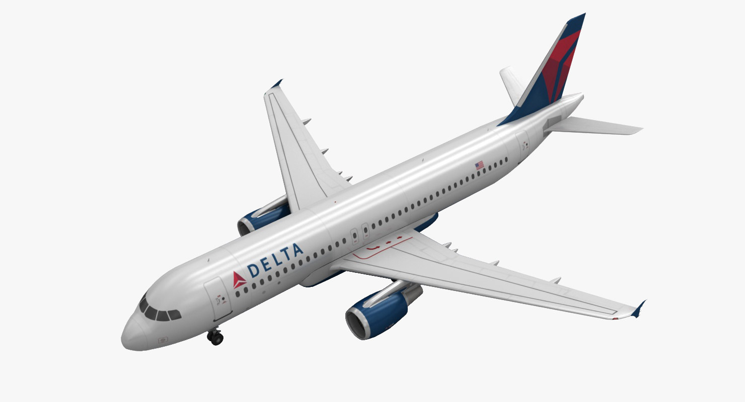 airbus a320 delta airlines max