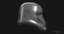 3d model death trooper helmet printable